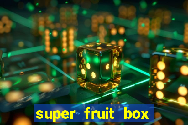 super fruit box codes blox fruit 2024